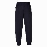 Pps Adults Fleecy Track Pant With Cuff 