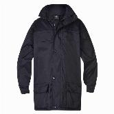 Pps5963dc_child Raincoat - Navy - Lo Logo 